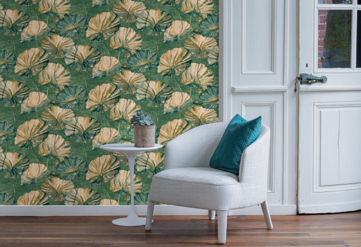 Wallpaper - Designed by Nature - Hookedonwalls