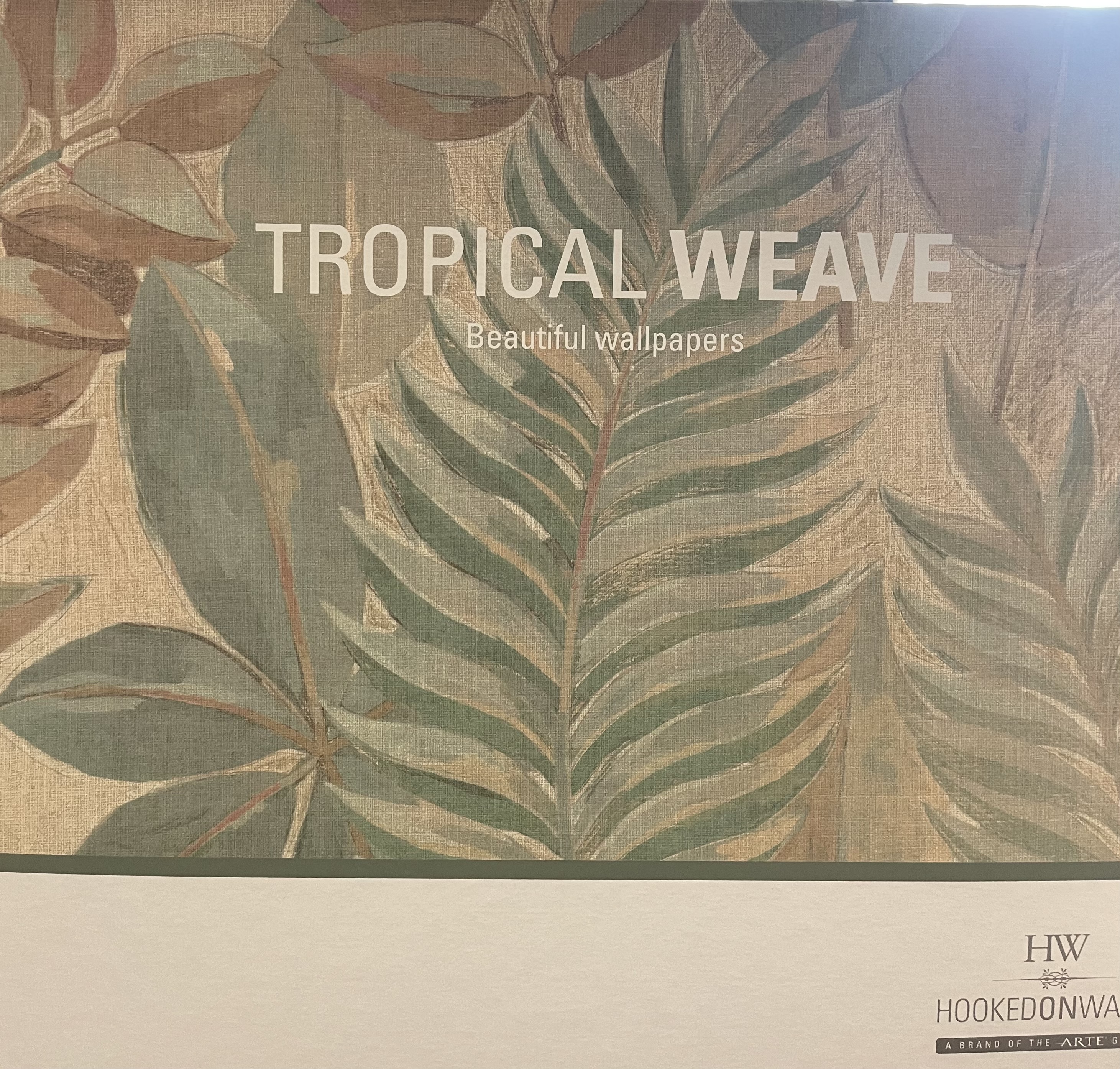 Root categorie - Tropical Weave
