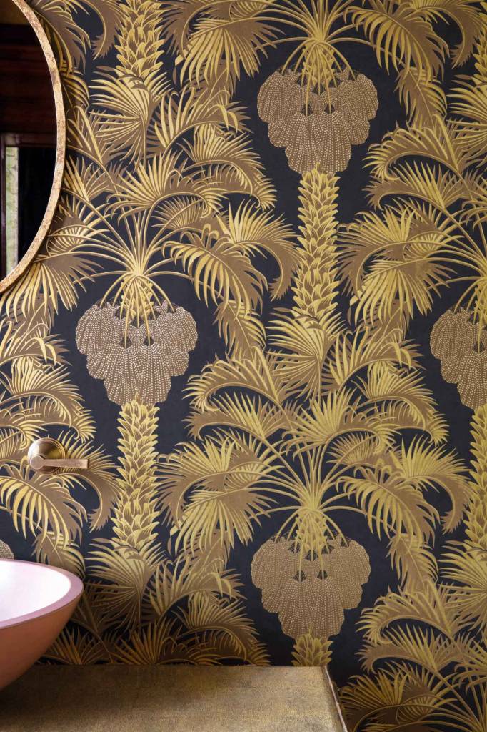 Wallpaper - Martyn Lawrence Bullard - Cole & Son