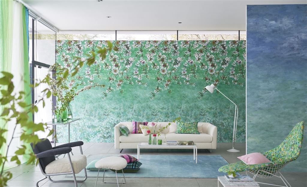 Wallpaper - Scenes & Murals - Designers Guild