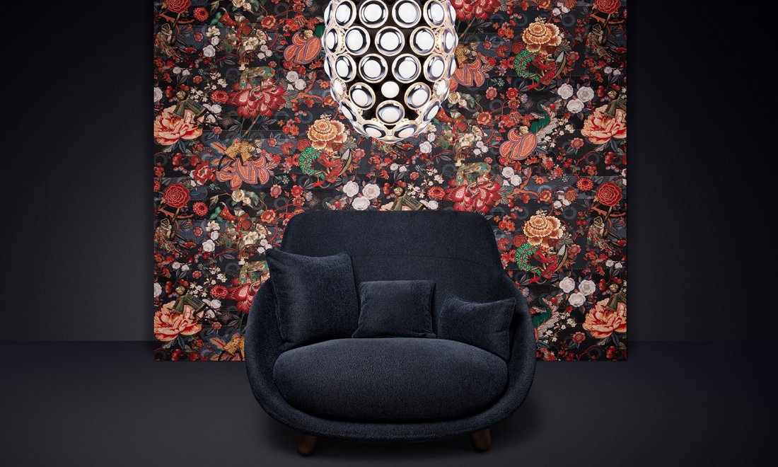 Root categorie - Star Wars - Moooi - Tokyo Blue