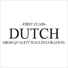 Wallpaper - The Enchanted Garden - Dutch Wallcoverings First Class