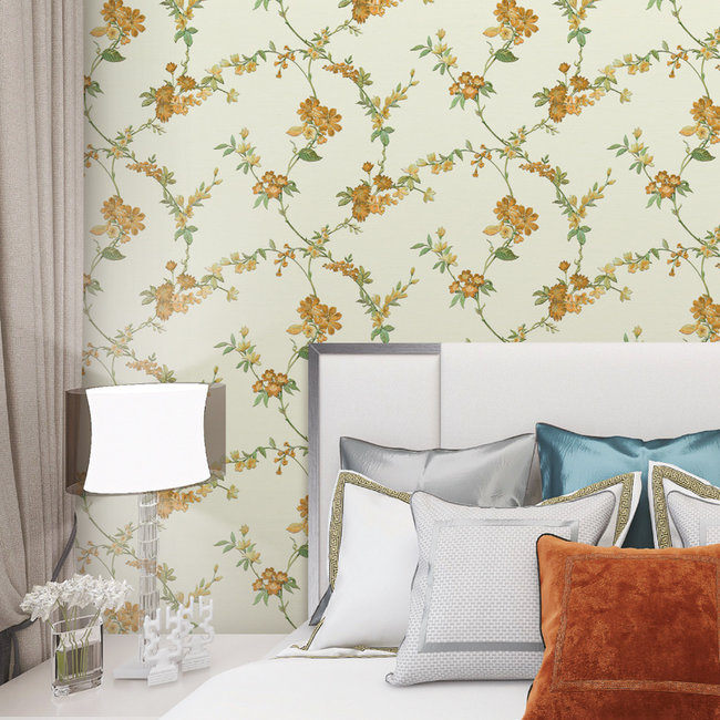 Wallpaper - Fabric Touch - Dutch Wallcoverings