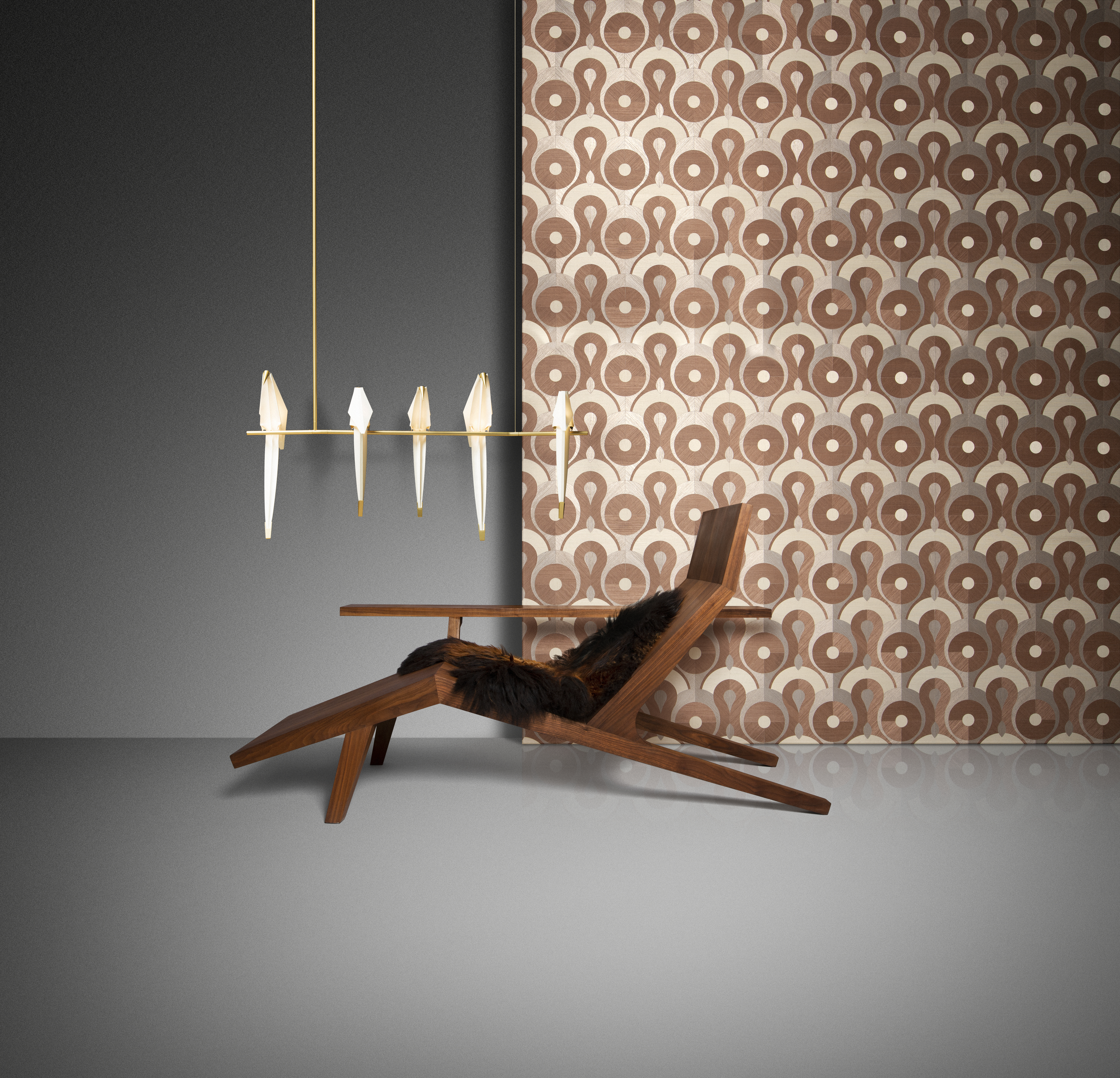 Root categorie - MOOOI Memento Wallcovering