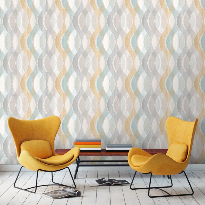 Dutch Wallcoverings - Perspectives - Terra