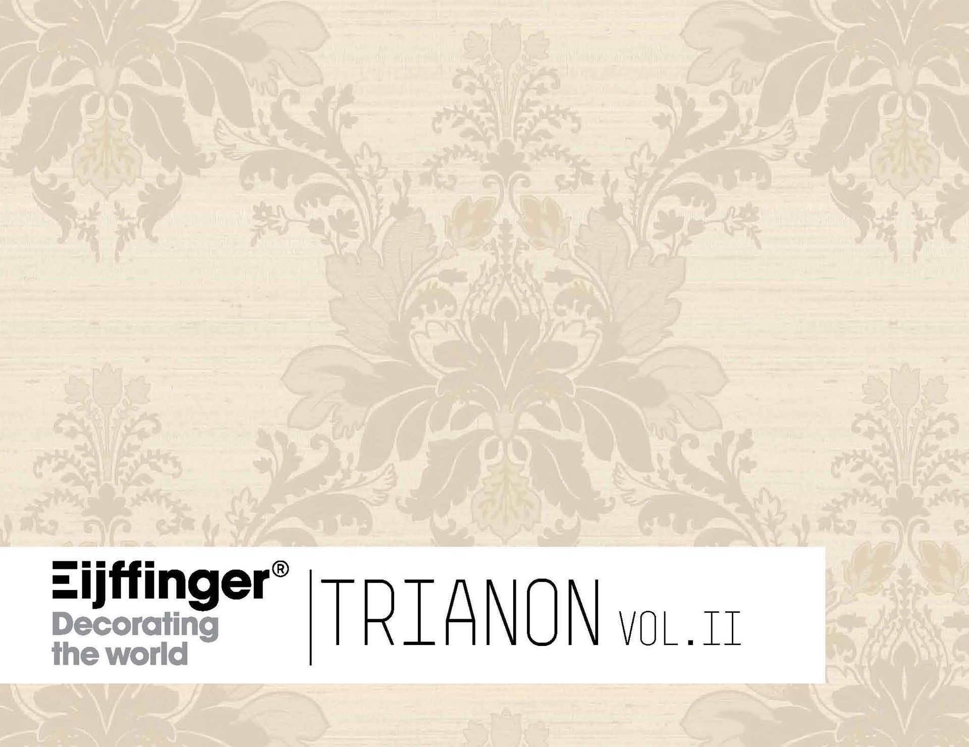 Wallpaper - Trianon - Eijffinger