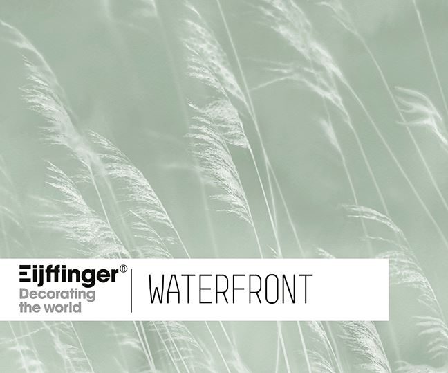 Wallpaper - Waterfront - Eijffinger