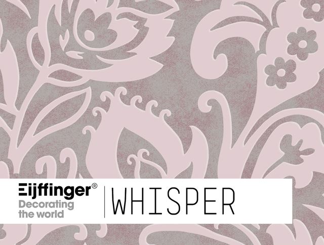 Wallpaper for Kids - Whisper - Eijffinger