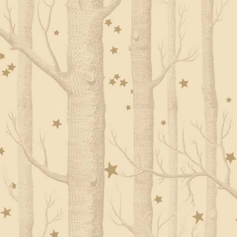 Cole & Son Whimsical Woods & Stars 103/11049
