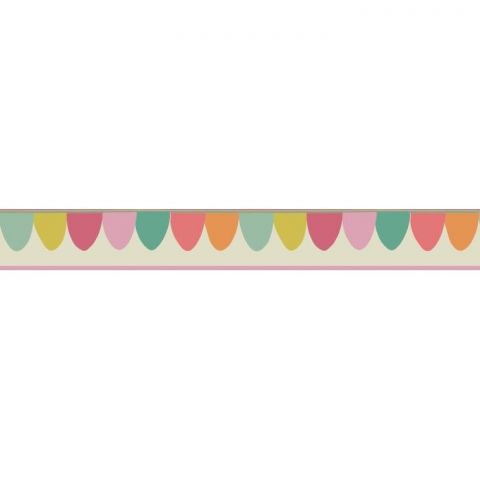 Cole & Son Whimsical Scaramouche Candy 103/8029 Border