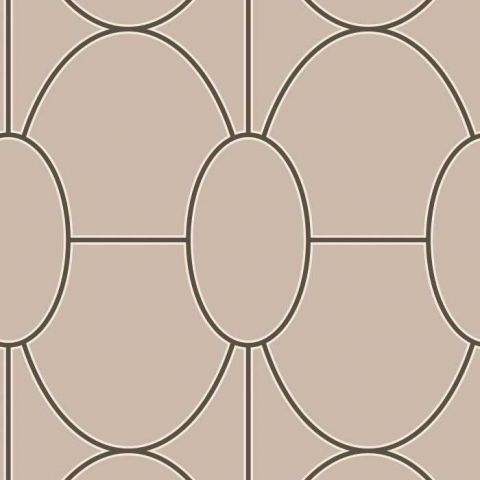 Cole & Son Geometric II -  Riviera 105/6028