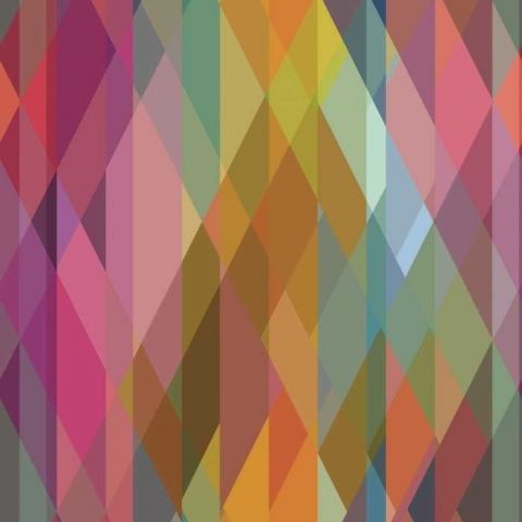 Cole & Son Geometric II -  Prism 105/9040