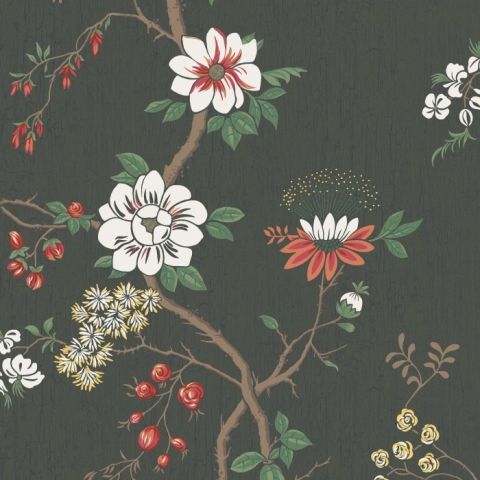 Cole & Son Botanical ~Botanica~ Camellia Camellia Japonica 115/8026