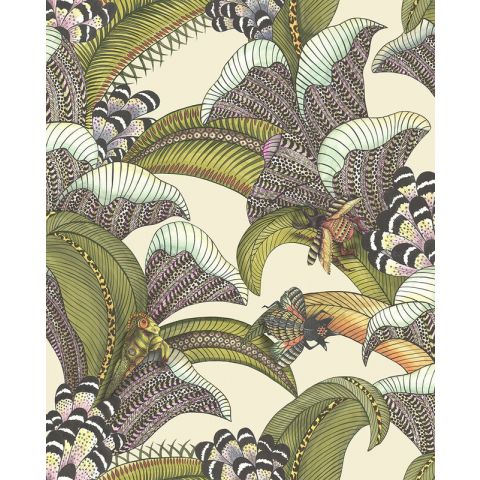 Cole & Son Ardmore Jabula - Hoopoe Leaves 119/1001