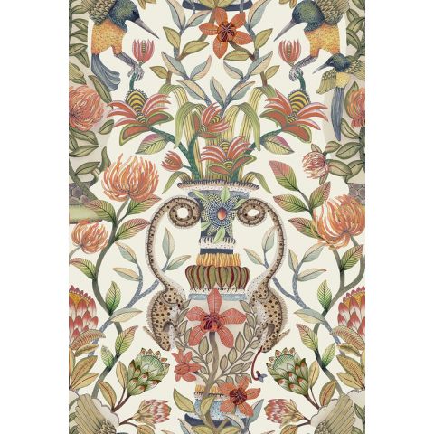 Cole & Son Ardmore Jabula - Protea Garden Silk 119/10045