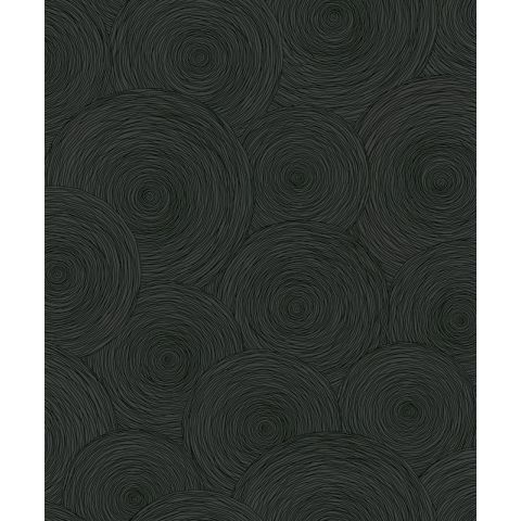 Dutch Wallcoverings First Class Black & White 1303300