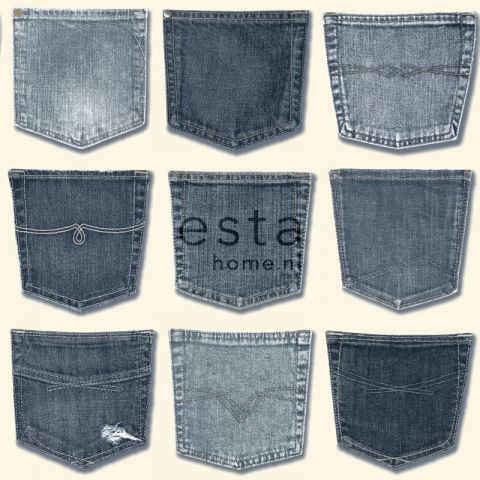 Denim & Co 137739 jeans pocket