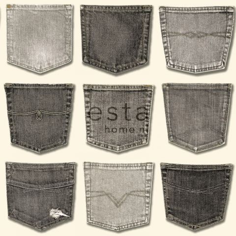 Denim & Co 137740 jeans pocket