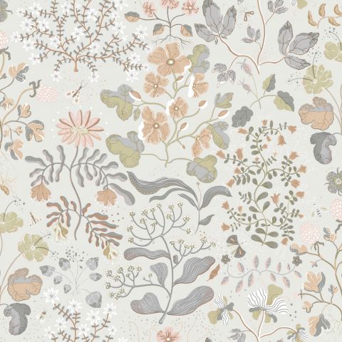 Dutch Wallcoverings First Class - Midbec Fagring - Groh - 22004