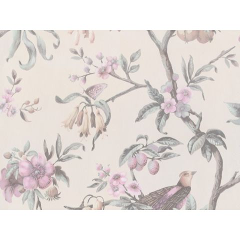 BN Wallcoverings Fiore - Birds of Paradise 220440