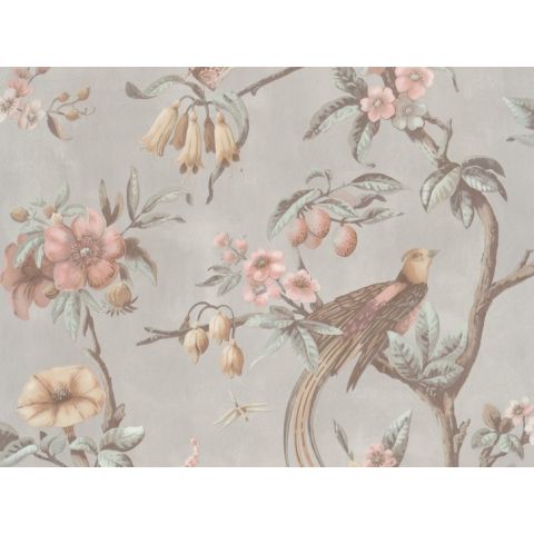 BN Wallcoverings Fiore - Birds of Paradise 220442