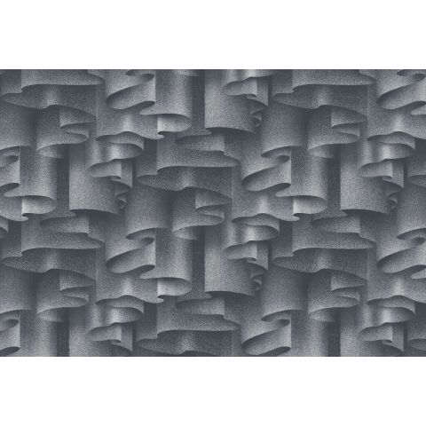 ERISMANN FASHION FOR WALLS 4 - DRAPE MURAL 2538M-12