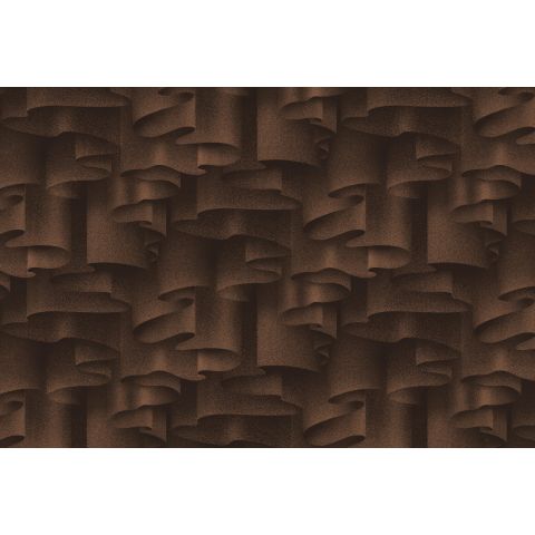 ERISMANN FASHION FOR WALLS 4 - DRAPE MURAL 2538M-13