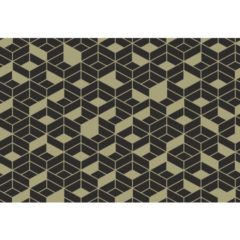 Hookedonwalls Tinted Tiles Flake 29025