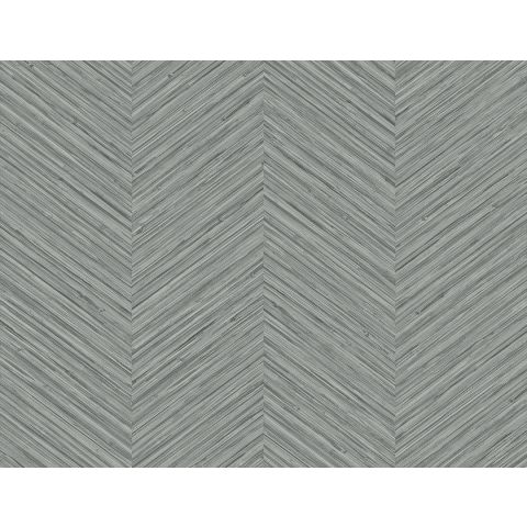 Dutch Wallcoverings First Class - Inlay Apex Weave Grey 2988-70408
