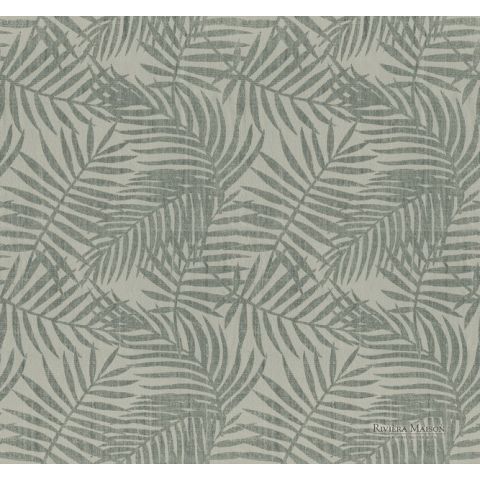 BN Wallcoverings - Riviera Maison Can Bute Green 300320