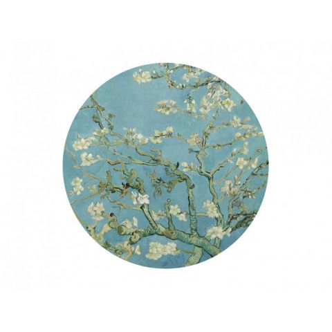 BN Wallcoverings Van Gogh Circles - Almond Blossom 300331
