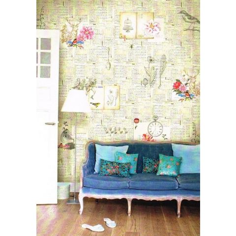 Pip Studio wallpaper 2011 Feeling Papergood 313100