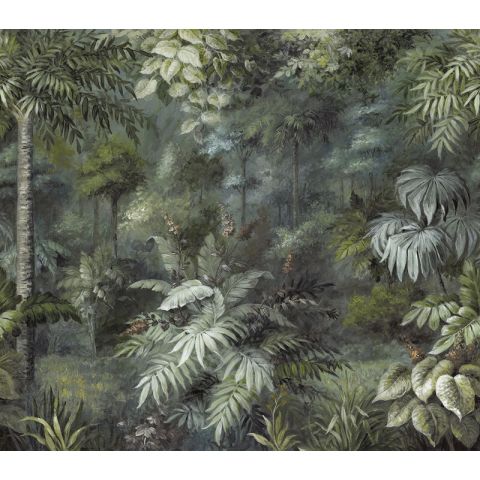 Eijffinger Oasis - Painted Paradise - Flora