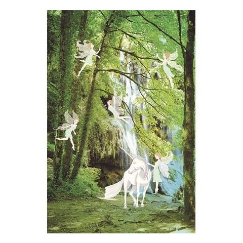 Eijffinger Wallpower Junior - Fairy Forest