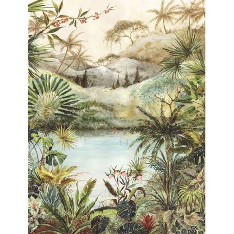 Eijffinger Vivid Tropical Large