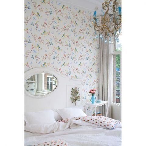 Pip Studio wallpaper Early Bird 386010