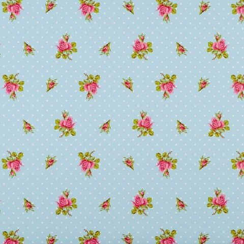 Pip Studio wallpaper Roses and Dots 386021