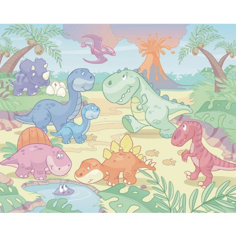 Baby Dino World 