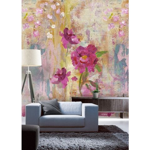 Behangexpresse Colorful Florals & Retro - Paint Yr Wall