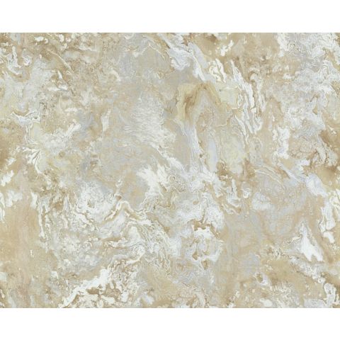 Dutch Wallcoverings First Class - Carrara 3 - Botticino Marble 84615