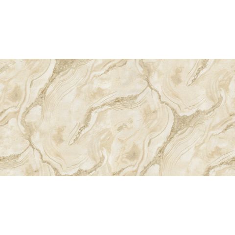 Dutch Wallcoverings First Class - Carrara 3 - Geode Marble 84654