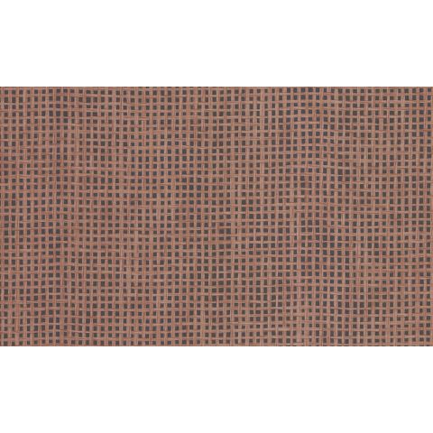 Arte Icons - Waffle Weave Brick Red 85530