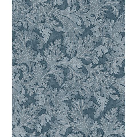 DUTCH WALLCOVERINGS FIRST CLASS ARBORETUM - FORENZA NAVY 91781