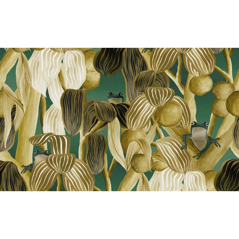 Arte Décors & Panoramiques - Les Grenouilles de Chavroches Camouflage 97510