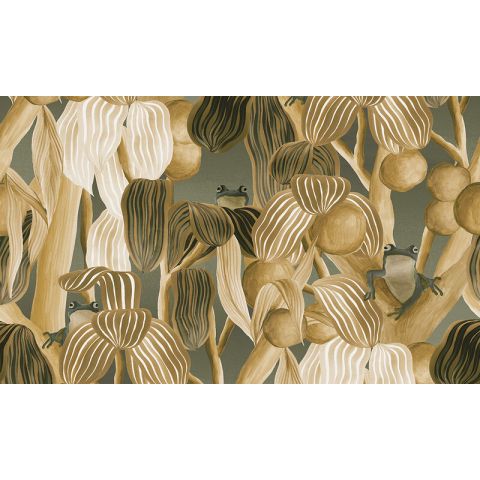 Arte Décors & Panoramiques - Les Grenouilles de Chavroches Woodwork 97511