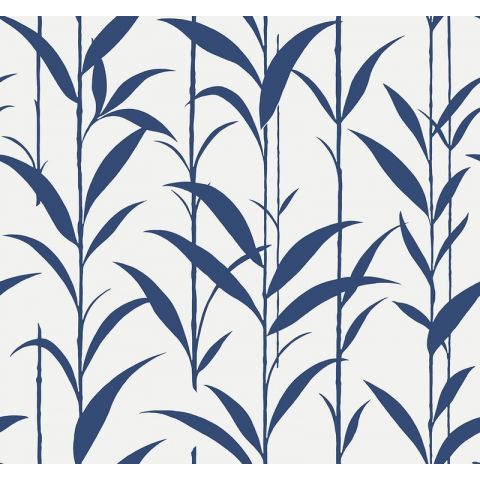 Dutch Wallcovering First Class Navy Grey & White BL70302