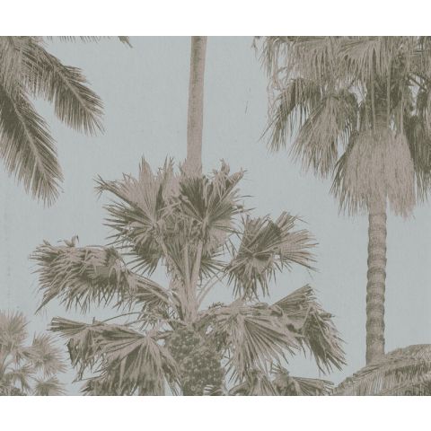 Dutch Wallcoverings First Class Malibu - California Palm ML01414