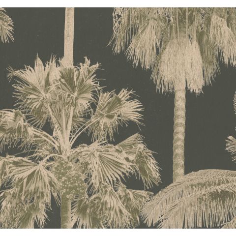 Dutch Wallcoverings First Class Malibu - California Palm ML01416