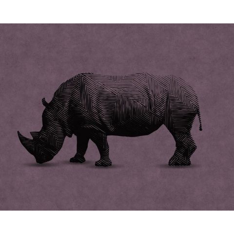 Walls by Patel Vintage Rhino 2
