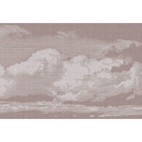 Walls by Patel II Clouds 3